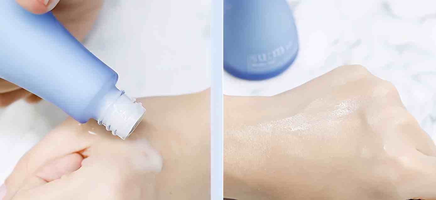 超清爽的韩国苏秘呼吸惊喜水分水乳套盒，孕期哺乳期和敏感肌可用