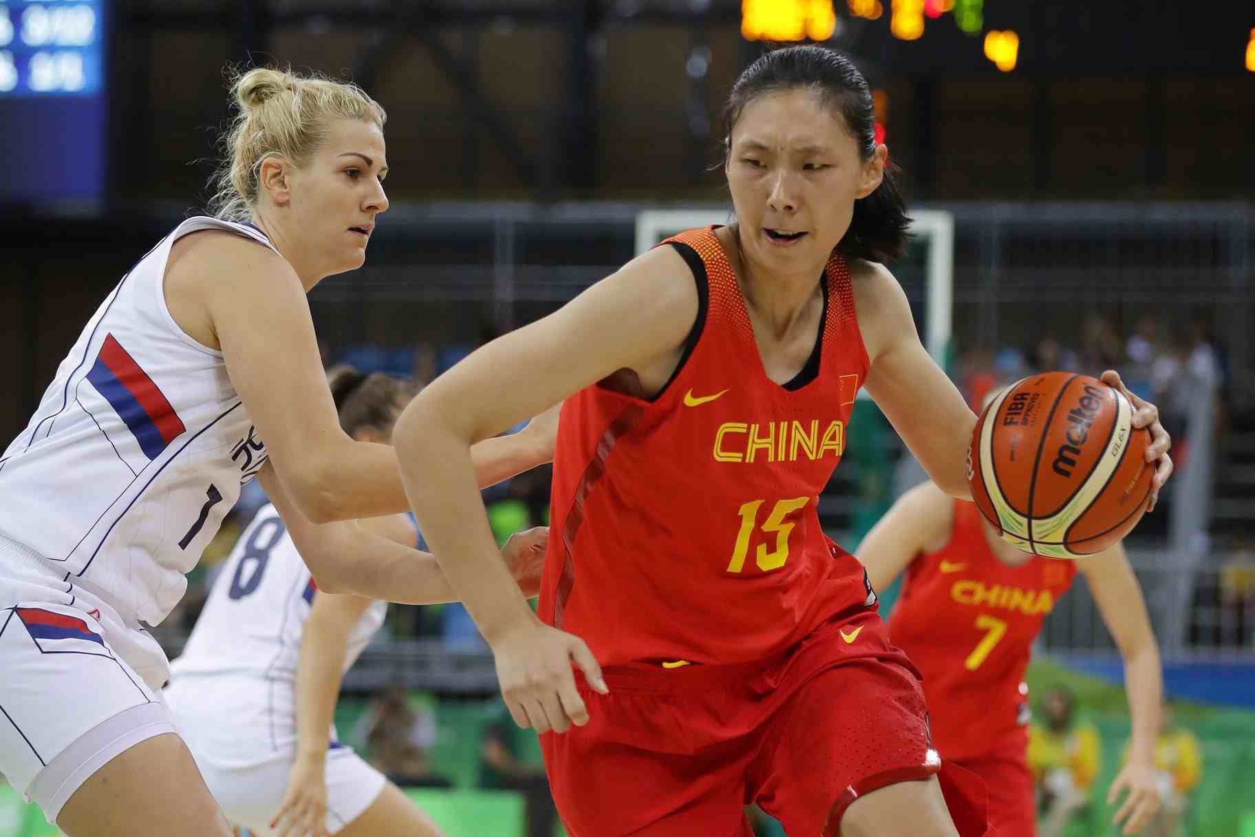 奥运会女篮小组赛：韩国女篮vs塞尔维亚女篮！韩国女篮一场不胜？