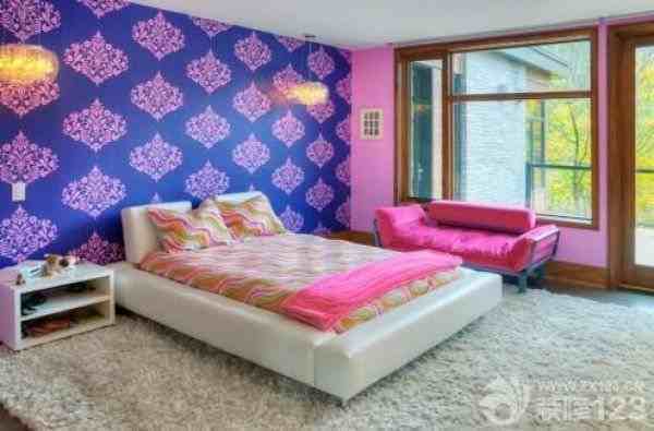 卧室颜色风水 卧室颜色选择与方位的关系