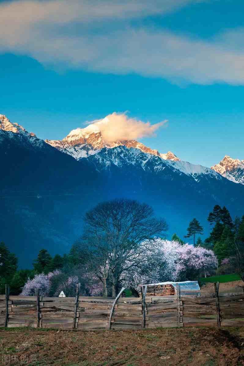 中国旅游景点介绍中国最惊艳的六大美景