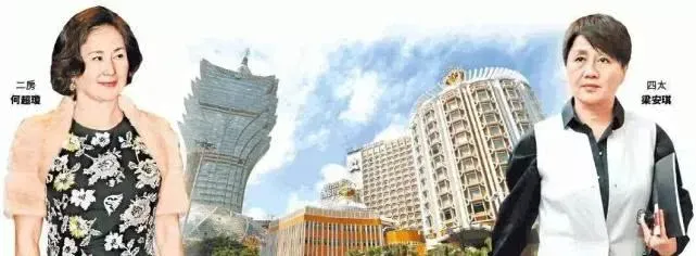 赌王四太（赌王二太和四太的格局，已决定家产结局？）