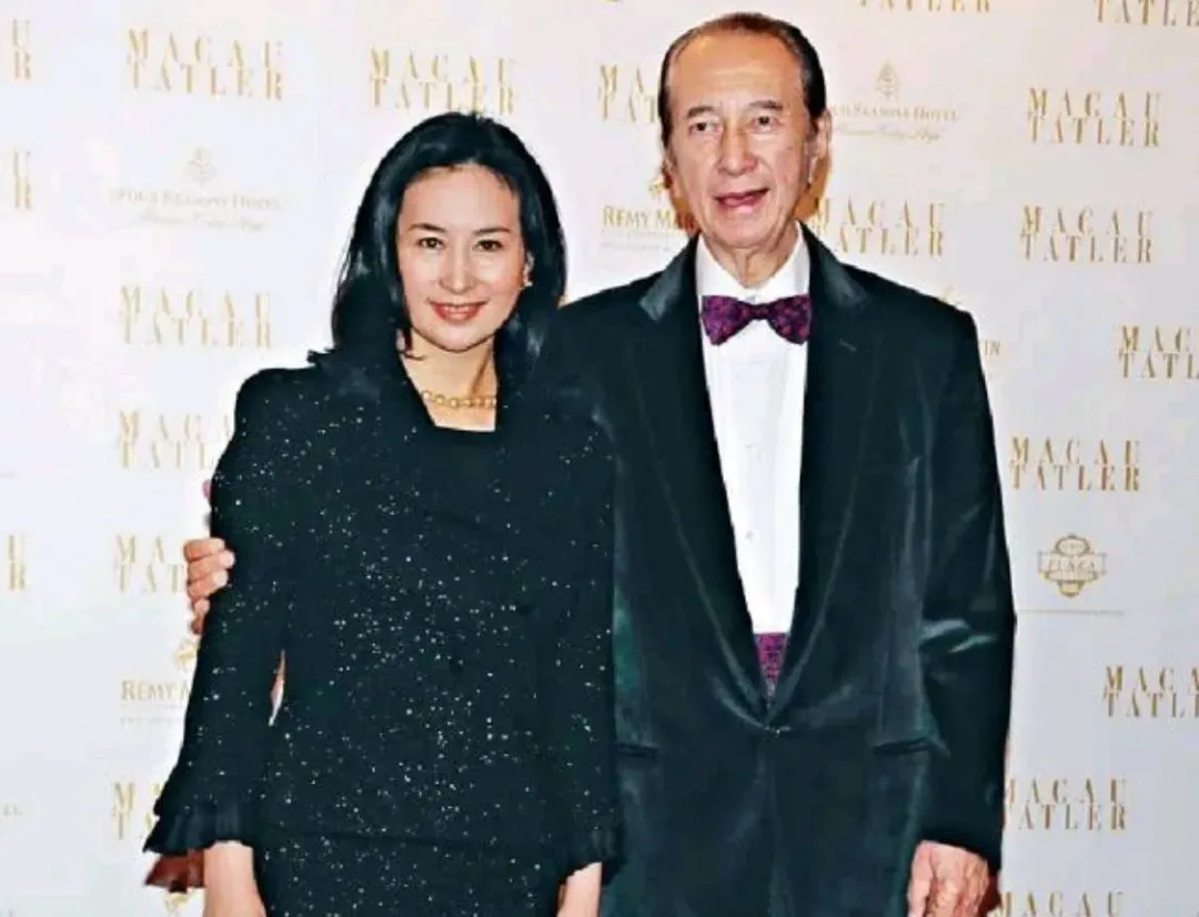 赌王四太（赌王二太和四太的格局，已决定家产结局？）