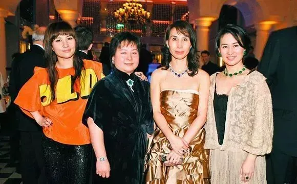 赌王四太（赌王二太和四太的格局，已决定家产结局？）