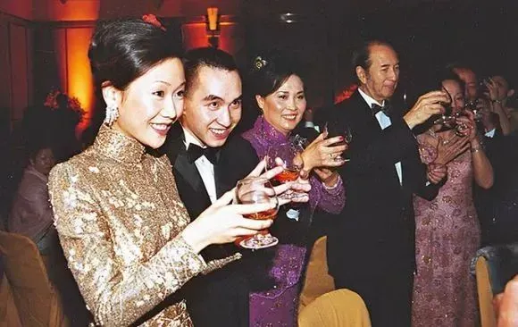 赌王四太（赌王二太和四太的格局，已决定家产结局？）
