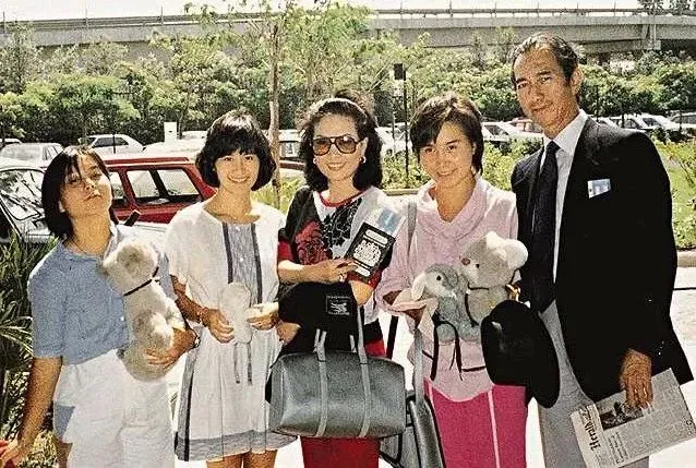 赌王四太（赌王二太和四太的格局，已决定家产结局？）