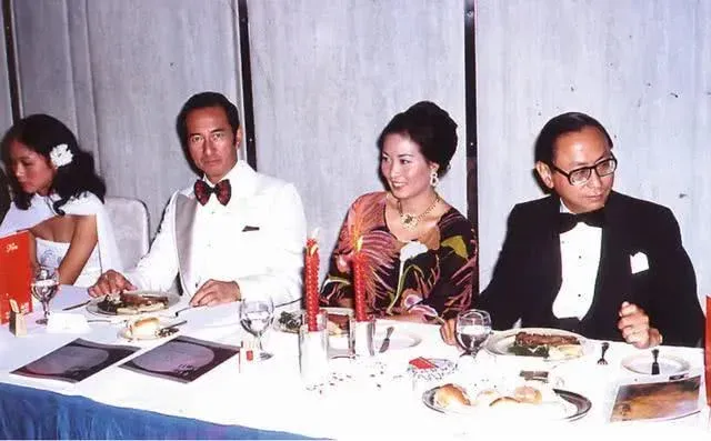 赌王四太（赌王二太和四太的格局，已决定家产结局？）