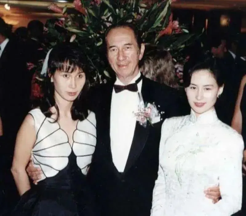 赌王四太（赌王二太和四太的格局，已决定家产结局？）