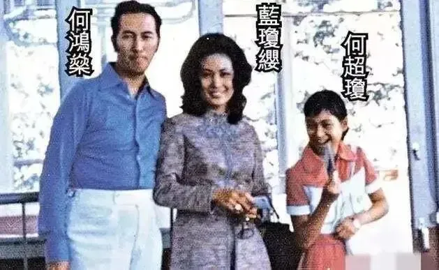 赌王四太（赌王二太和四太的格局，已决定家产结局？）