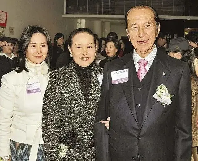 赌王四太（赌王二太和四太的格局，已决定家产结局？）