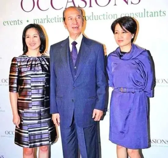 赌王四太（赌王二太和四太的格局，已决定家产结局？）