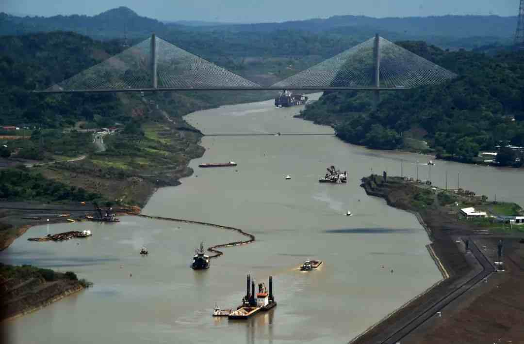 尼加拉瓜大运河能改变全球贸易的尼加拉瓜运河