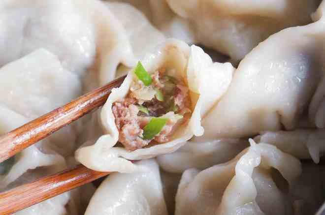 羊肉餃子餡做法大全羊肉餃子配什麼菜好吃