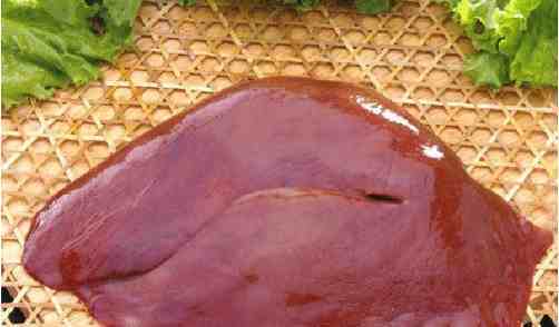 麻油猪肝的家常做法，产妇坐月子的最佳食谱