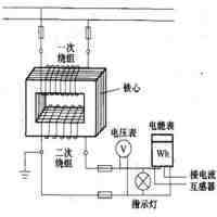 电子式电压互感器（什么是电压互感器？）