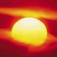 太阳的质量是地球的多少倍（你知道太阳有多重吗？）
