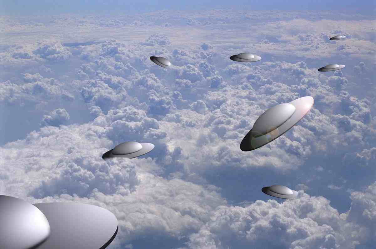 1993年广西曾经击落过UFO？辟谣：这是假的