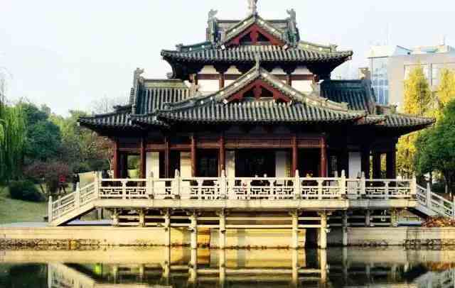 中国古建筑（中国古建筑知识）