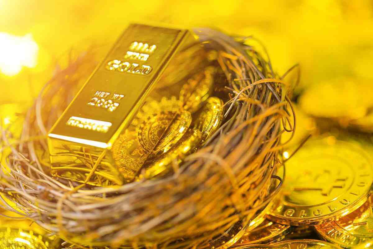 黄金缘何能成为硬通货？