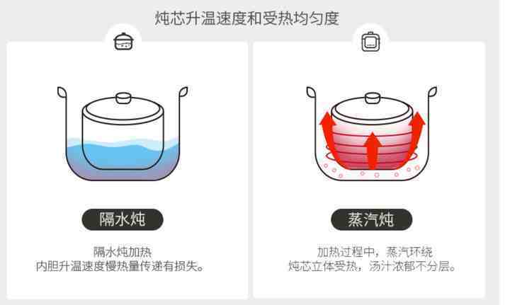 电炖锅值得买吗？什么牌子好用？跟隔水炖有什么不同？