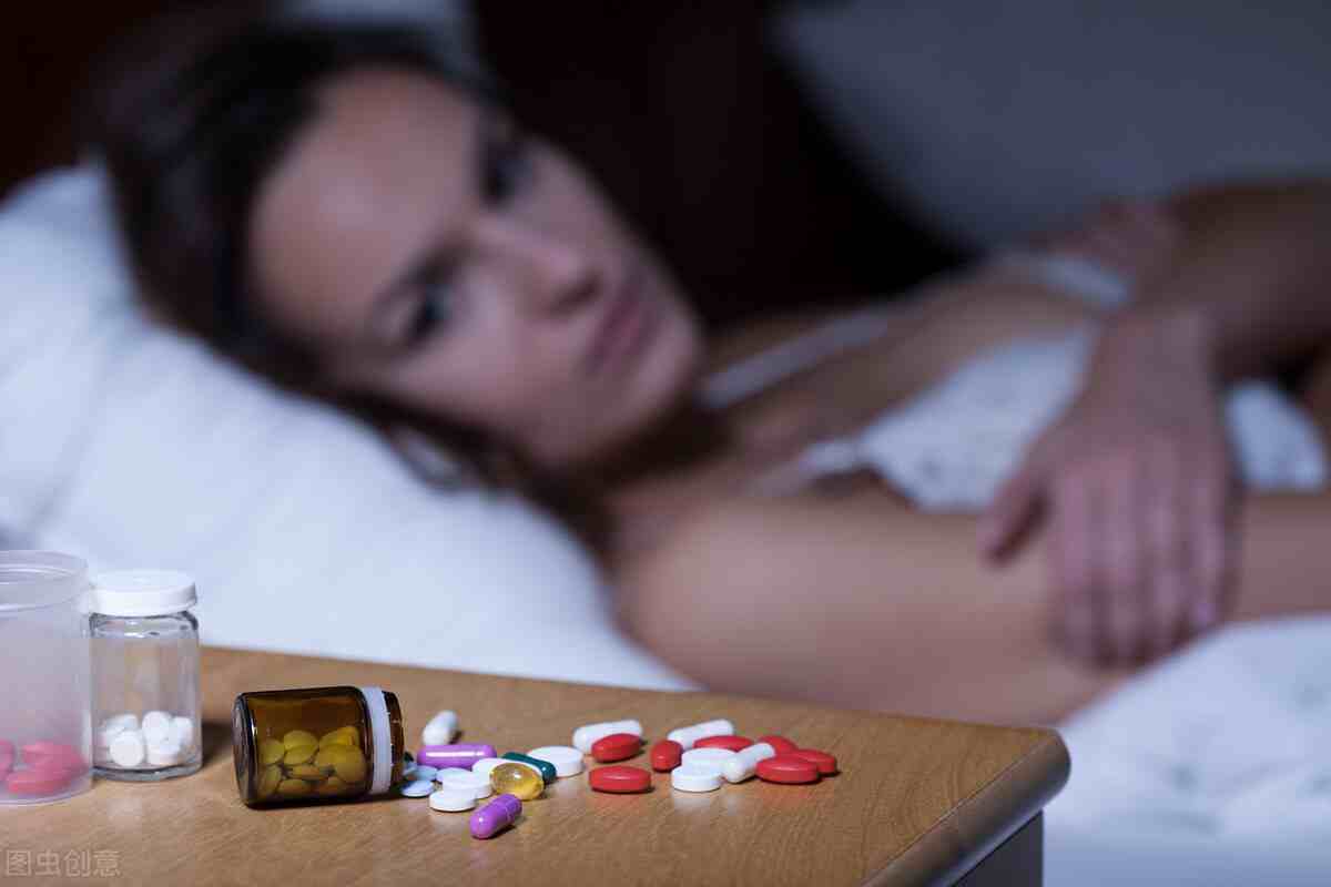 经常失眠如何选安眠药？吃安眠药会成瘾吗？明白这4点，轻松入眠