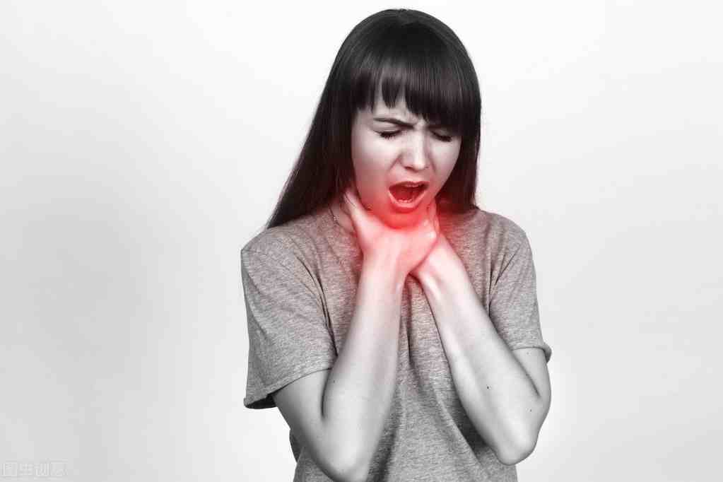咽喉肿痛怎么办？有4个方法，可帮你缓解咽喉不适