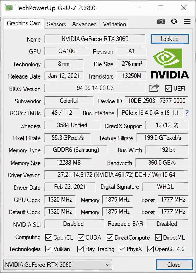 高性价比的RTX 30系水冷主机！雷神911黑武士4代