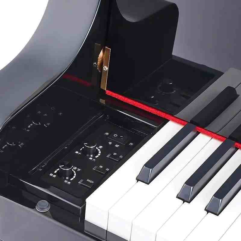 电钢琴和钢琴的区别（电钢琴与钢琴的区别？）