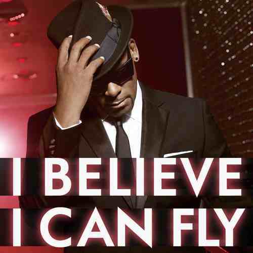 ibelieveicanfly（i believe i can fly翻译）