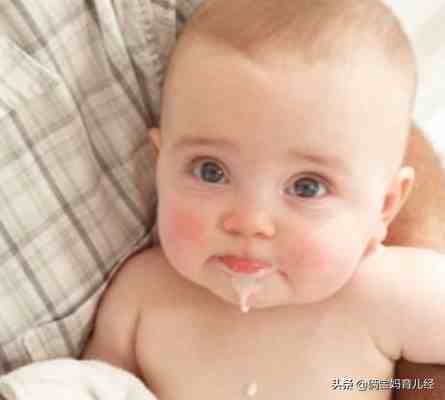 宝宝吐奶的原因（婴儿总吐奶多半有这三个原因）