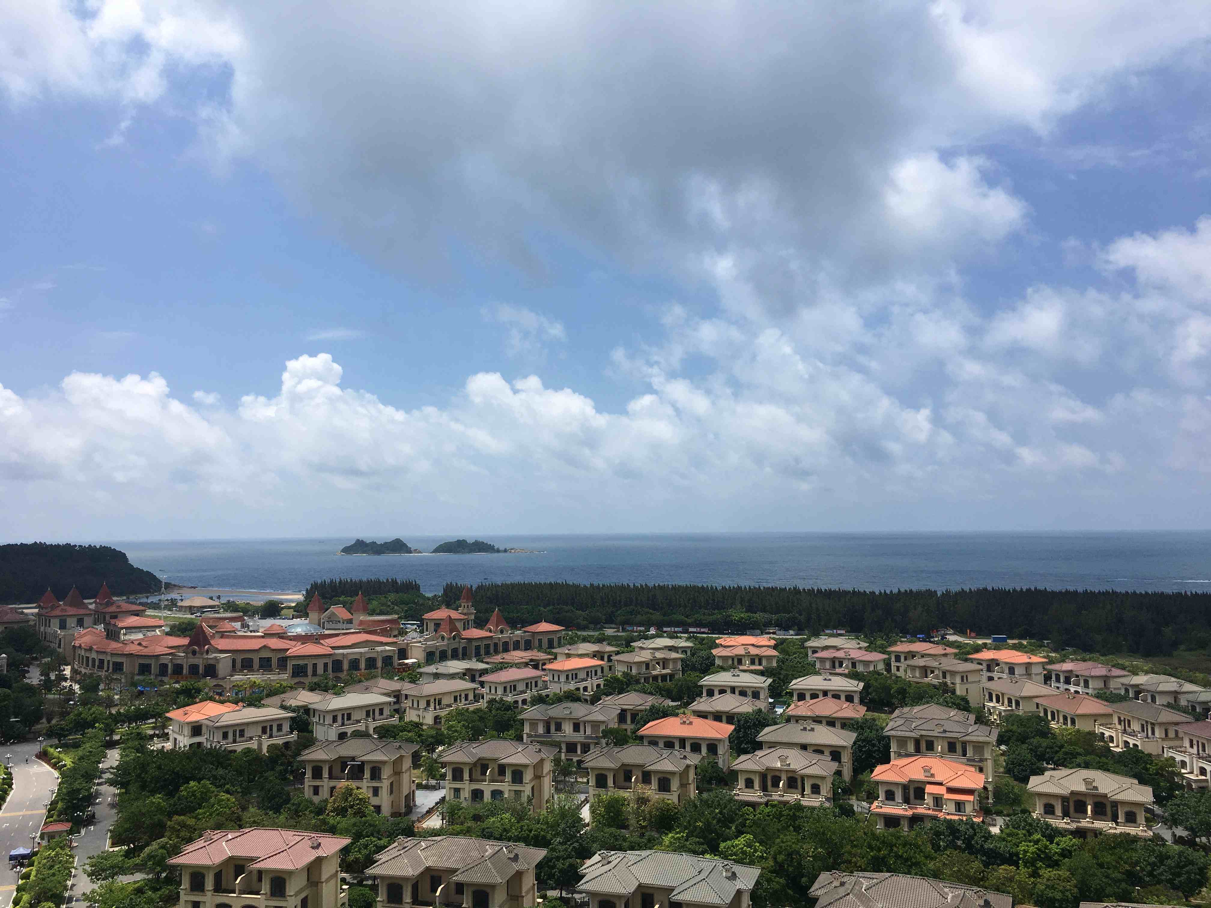 陽江海陵島旅遊攻略陽江海陵島兩天一夜出行攻略