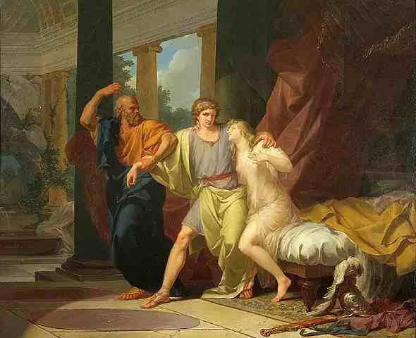 苏格拉底如何被弟子害死的？