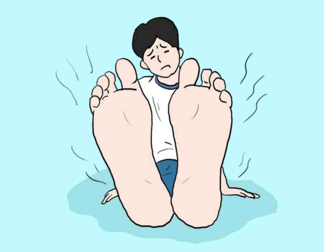 治疗脚气脚臭的方法（脚臭就是脚气吗？）