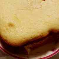 如何用面包机做蛋糕（小熊面包机蛋糕的做法步骤）