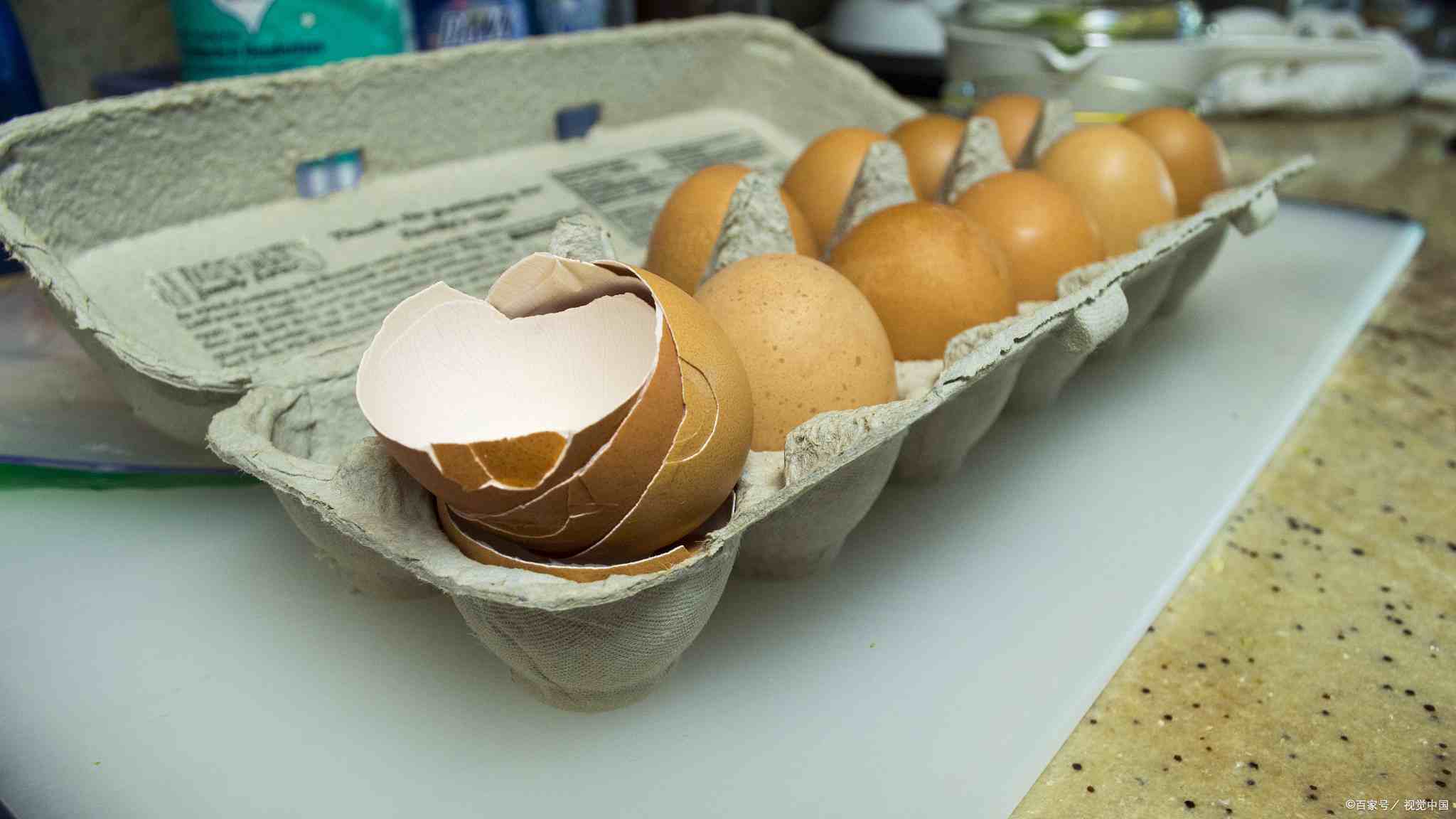 鸡蛋壳的作用（鸡蛋壳的小妙用）