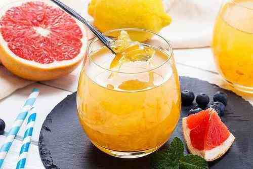 蜂蜜柚子茶能不能天天喝？蜂蜜柚子茶有美容养颜的作用吗？