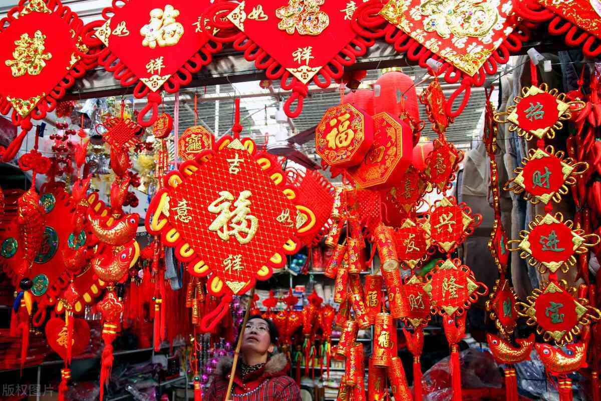 春节的传统习俗和民间禁忌