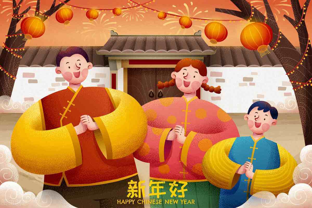 春节的风俗（春节的传统习俗和民间禁忌！）
