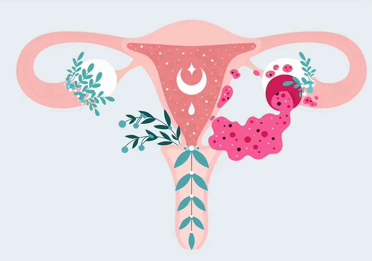体检发现卵巢囊肿怎么办？