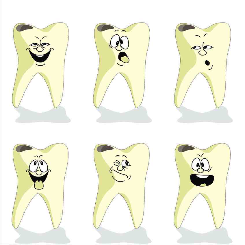 牙冠一般能用多久(戴牙冠后牙齿的寿命)