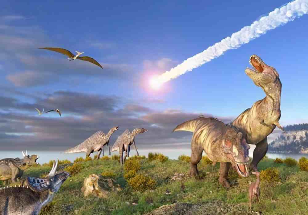 人类能在地球上生活多久(为什么恐龙会灭绝)