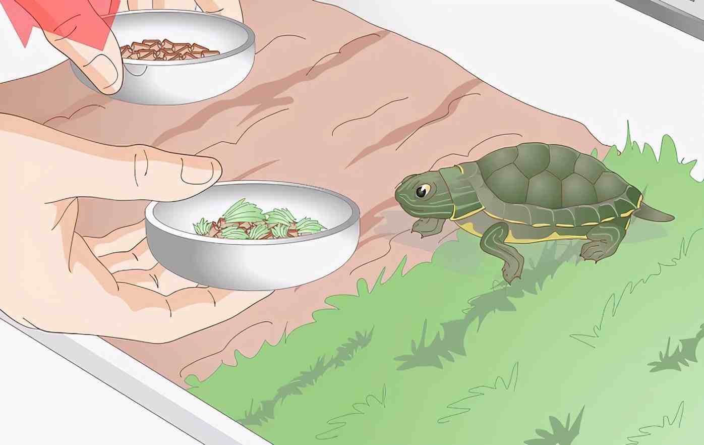 乌龟不吃东西能活多久(乌龟不吃食的原因大全)