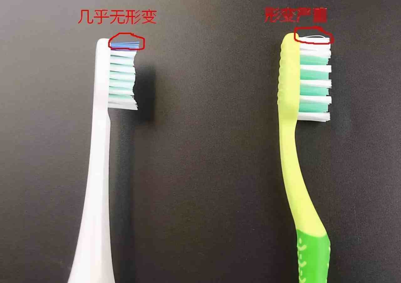 电动牙刷能用多久(电动牙刷寿命)