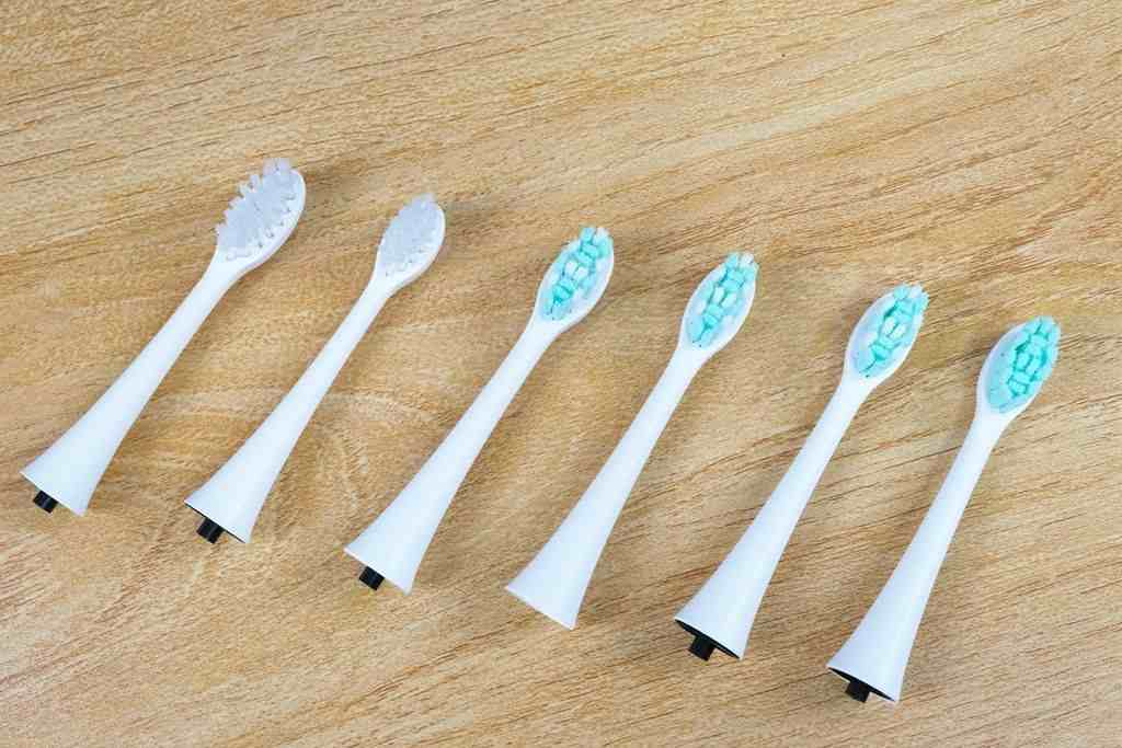 电动牙刷能用多久(电动牙刷寿命)