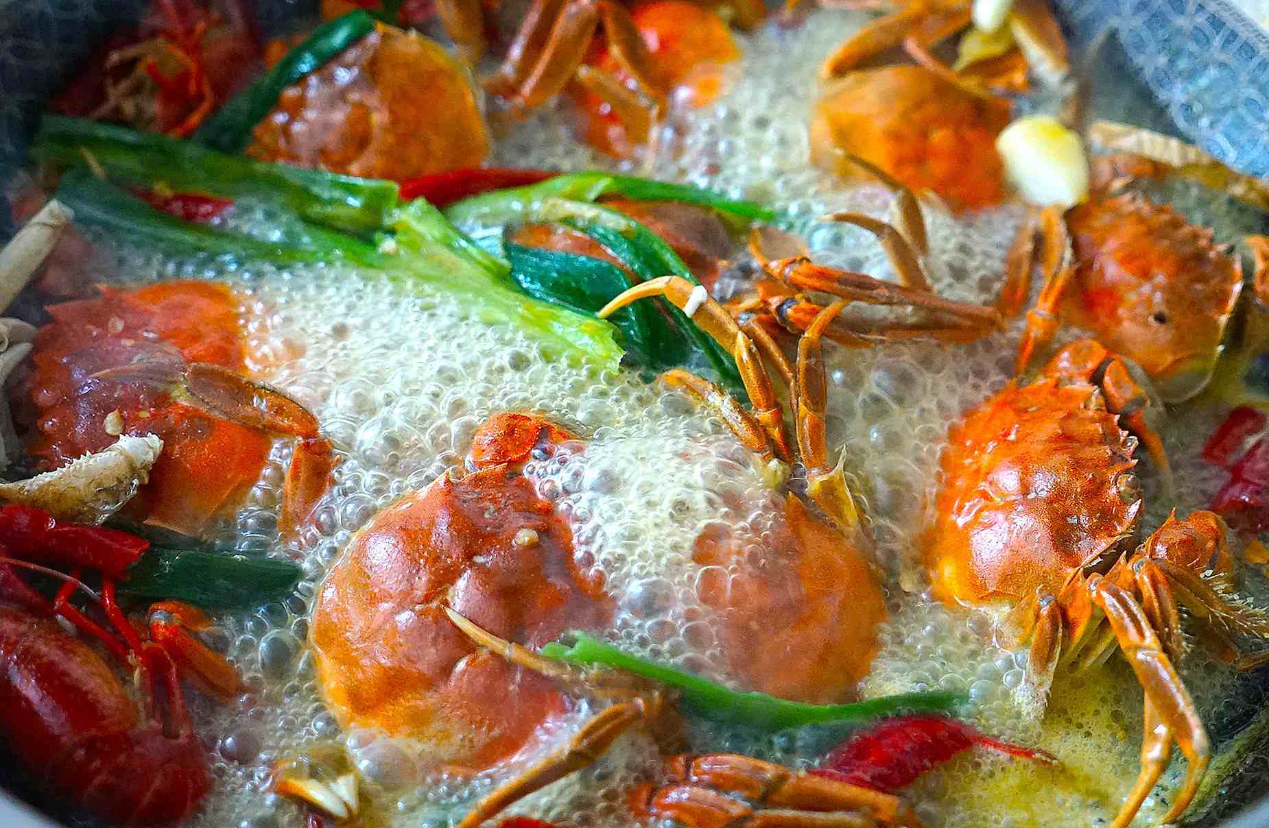 煮螃蟹要煮多久水煮螃蟹怎么煮好吃