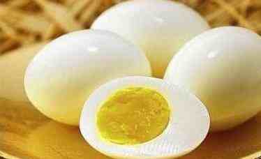 白煮蛋要煮多久(正确的煮蛋方法8分钟)
