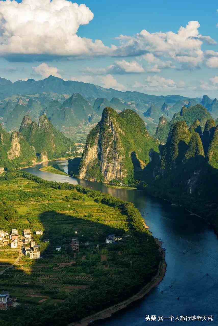 中国一共多少个城市(一生必去的30个中国旅游景点)