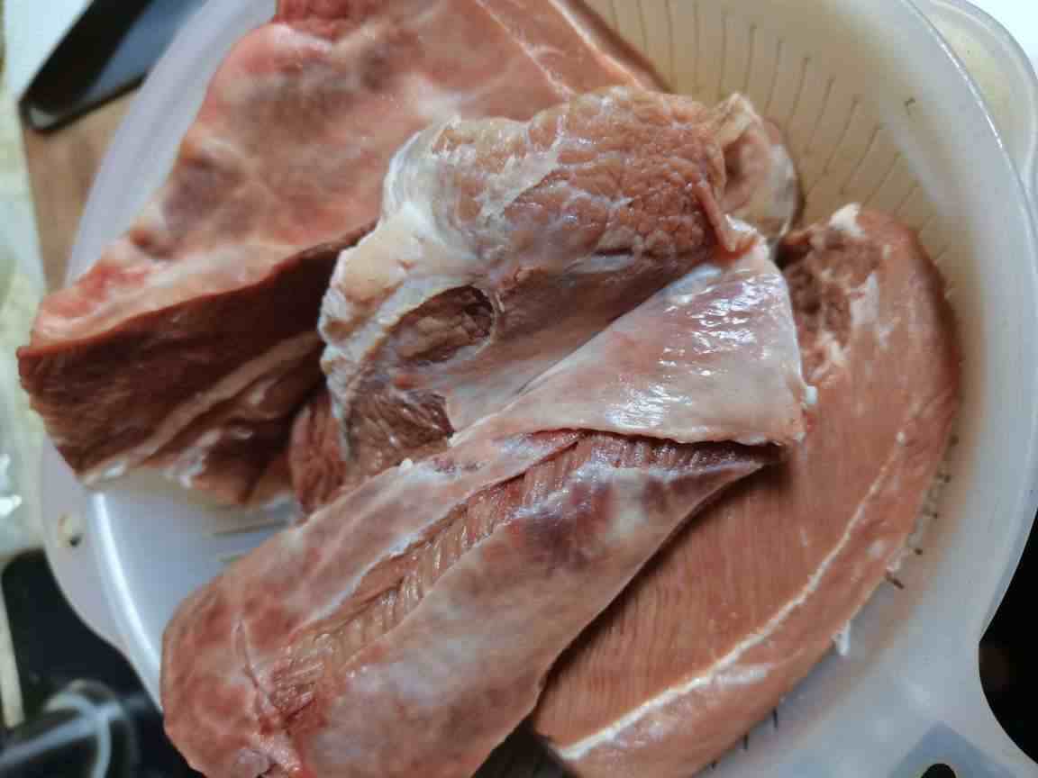 酱牛肉多少钱一斤(酱牛肉的制作方法家用)
