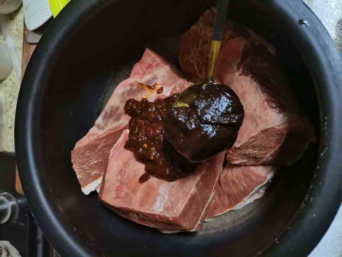 酱牛肉多少钱一斤(酱牛肉的制作方法家用)