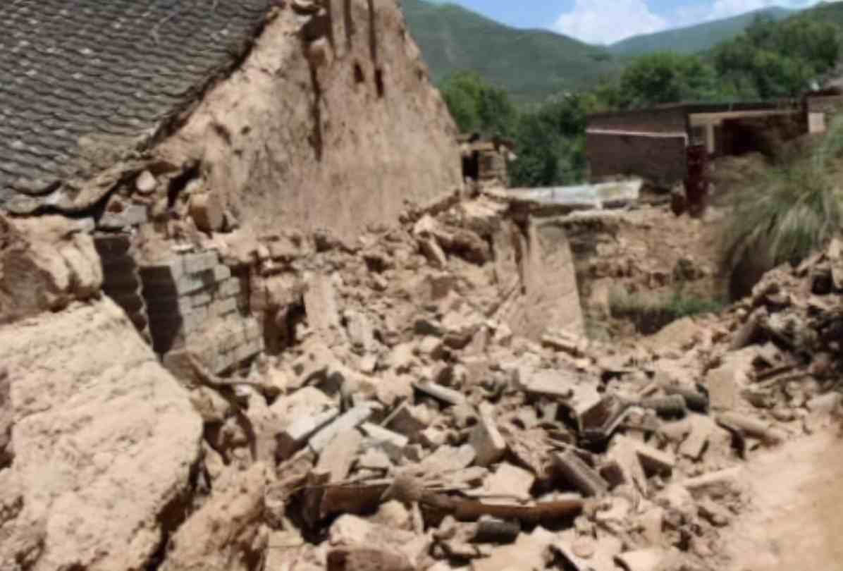 唐山大地震死了多少人(汶川大地震的恐怖传说)