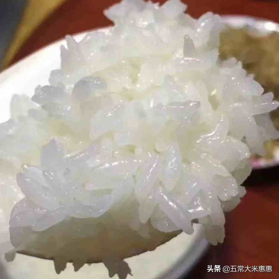 东北五常大米:在中国最好吃的大米里排名第一，为什么？